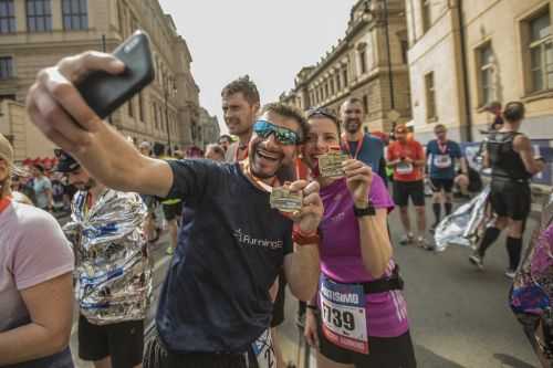 MEZZA MARATONA DI PRAGA | 21K 2019